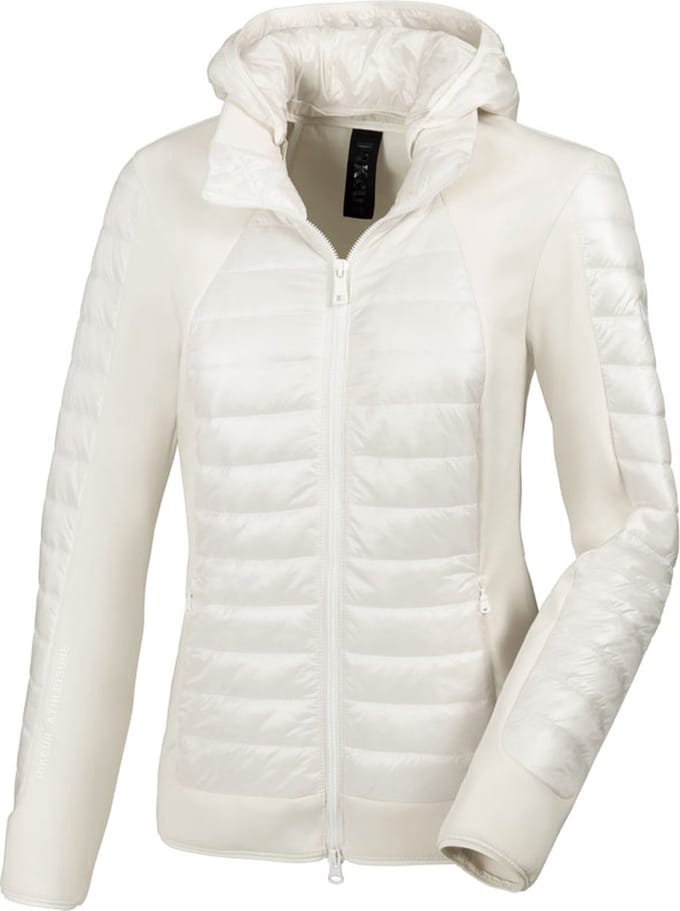 Pikeur Jas Orea Athleisure Pearl White - 36