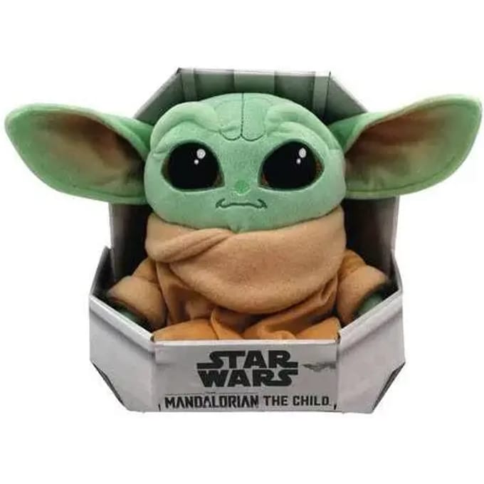 Pluche Simba Star Wars: The Mandalorian