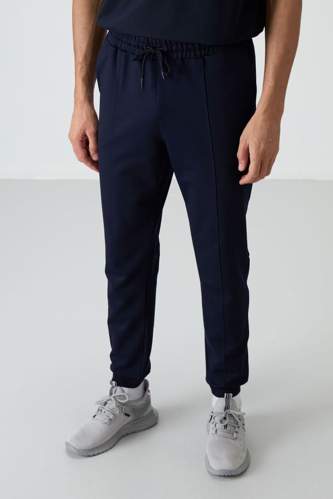 Heren Fleece Jogger Sweatpants