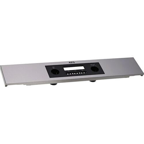 AEG controlepaneel, inox, AEG 140069211013