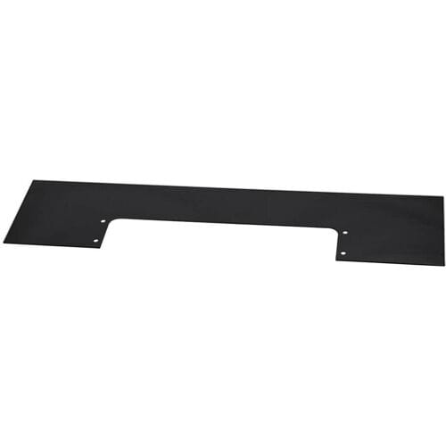 AEG glaspaneel, bodem, Ushape 898x205 140258196017
