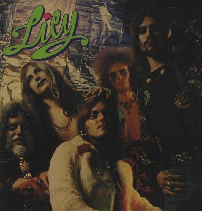 Lily - V.C.U. (LP)