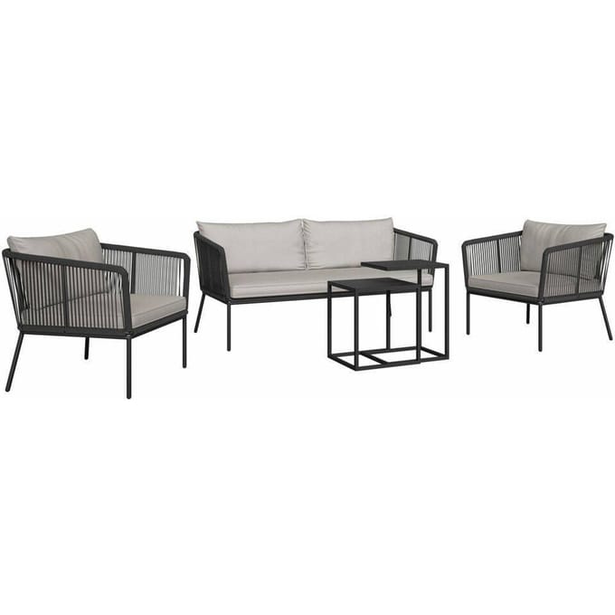 Loungeset Vozali | NADUVI Collection