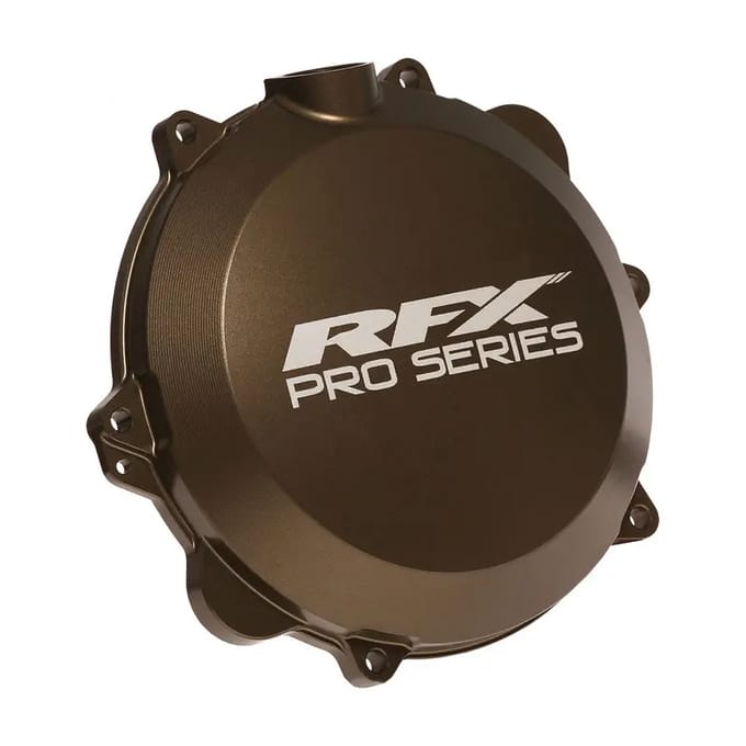 Couvre-carter motocyclette d'embrayage RFX KTM 250 SX Pro