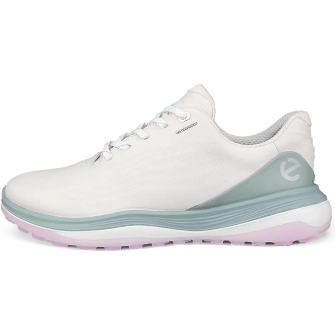 Golf Schoenen Zonder Noppen Dames Ecco LT1 Lace