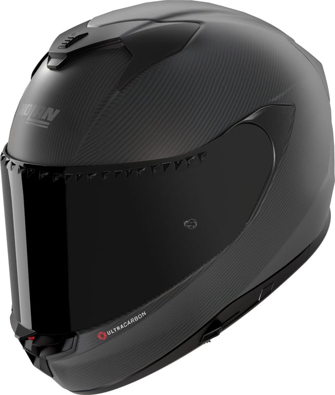 Volle motorhelm Nolan X-904 Ultra Carbon Puro