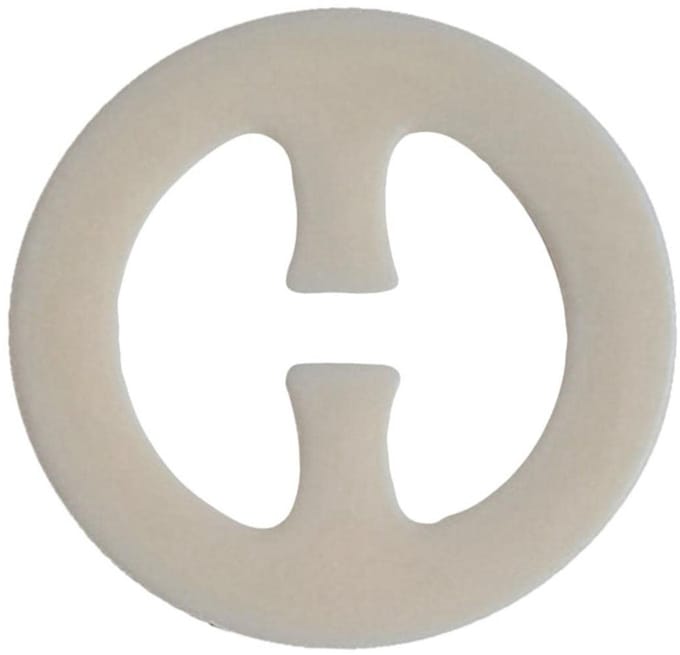 Jumada's - BH-Accessoire - BH-Clip - Rug - Beige