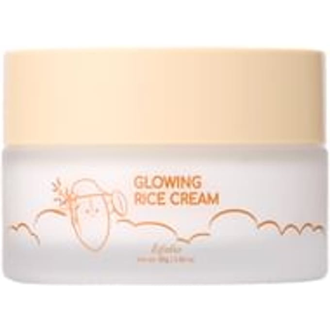 esfolio - Glowing Rice Cream 80g