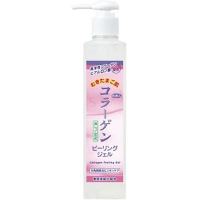 Tabibijin - Collagen Peeling Gel 270g