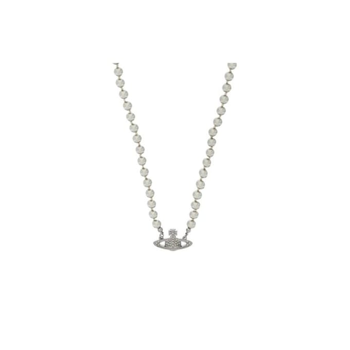 Vivienne Westwood Mini Bas Relief hanger ketting