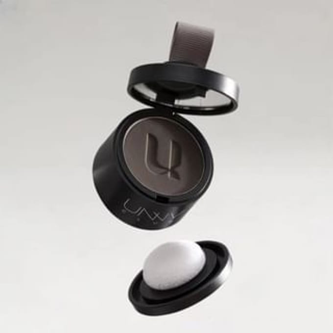 UNNY CLUB - Soft Focus Velvet Hair Shadow - 2 Colors