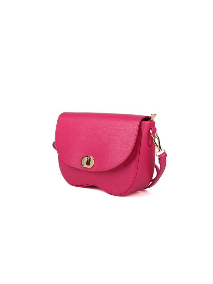 Giulia Monti Schoudertas Fuchsia