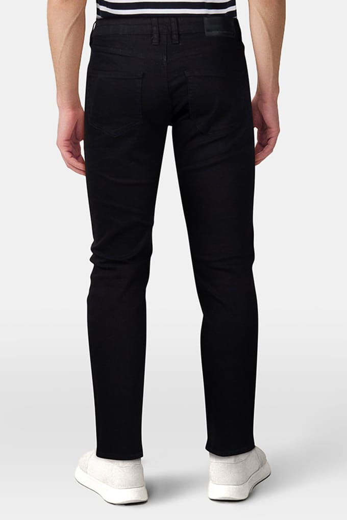 French Connection Slim Jean Blk 01 Reg Größe: W28 | Slim Jeans Outlet | Herren