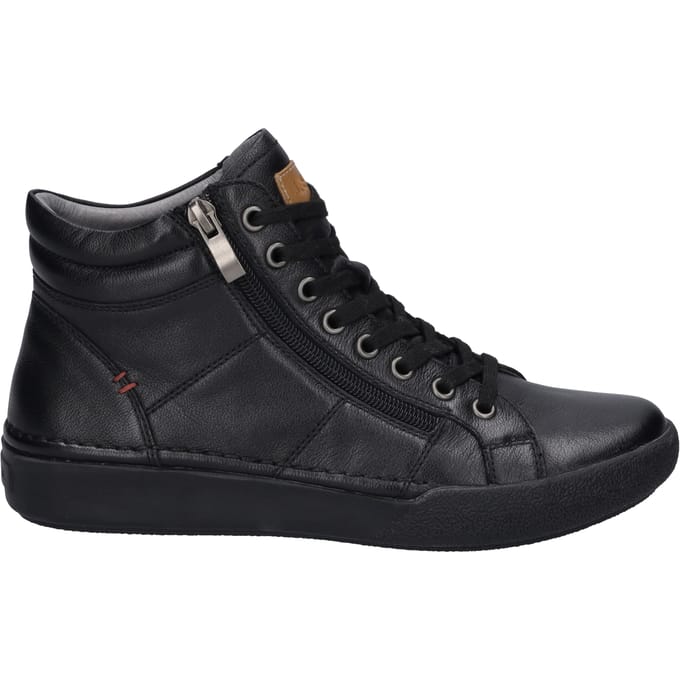 JOSEF SEIBEL Claire 11 | Sneaker voor Dames | zwart