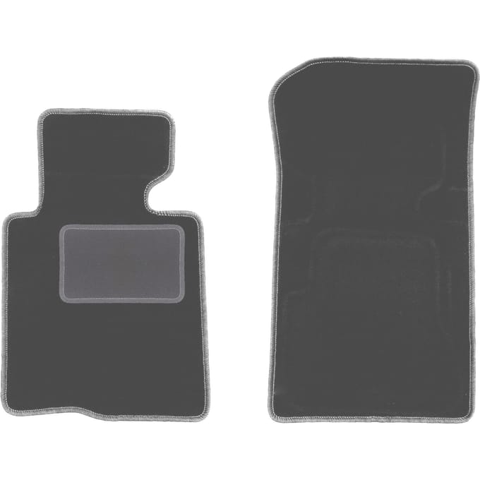 Automatten voor: BMW 3 E46 cabriolet (2000-2007)