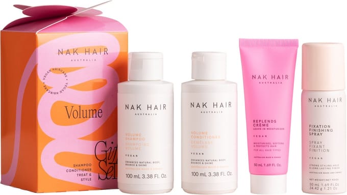 Nak Holiday Mini Quad Volume Pack