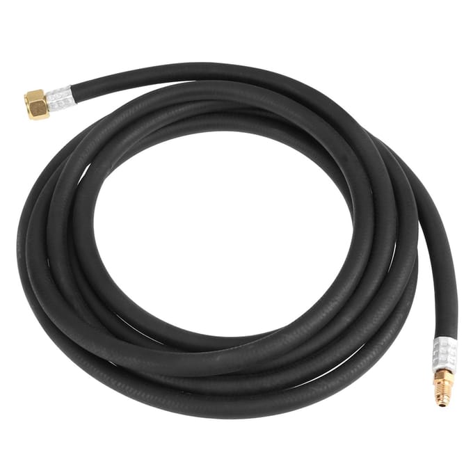 Câble d'alimentation 3,7 mètres M16*1.5 Remplacement pour tuyau en caoutchouc pour torche de soudage WP17
