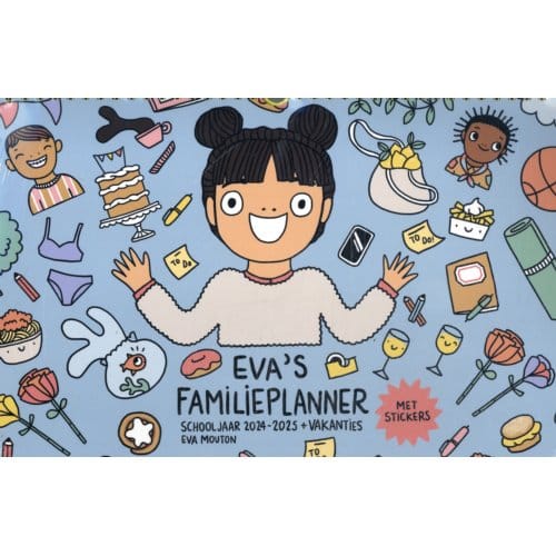 Eva's Familieplanner - Eva Mouton
