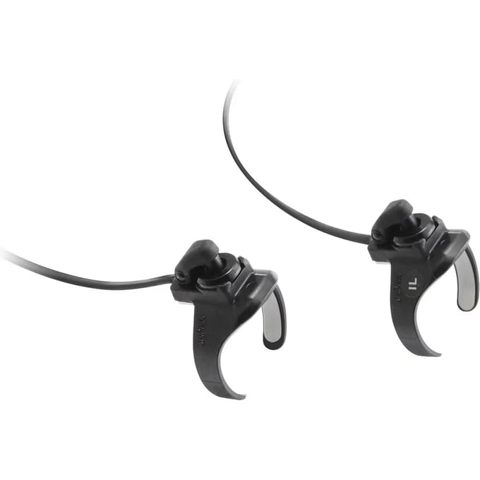 Paar afstandsschakelaars voor sprinters Shimano SW-R610 Di2 spec.