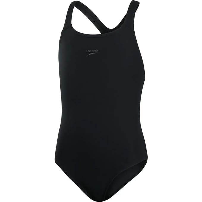 1-delig meisjes zwempak Speedo Eco+ Medalist