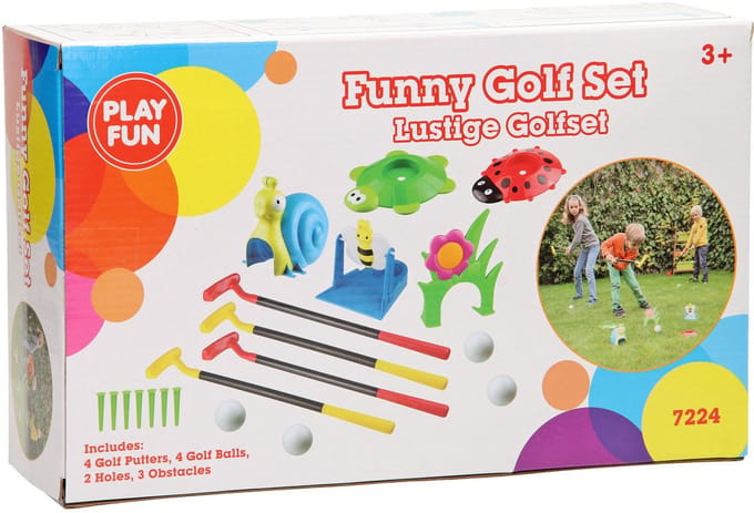 Golfset Dieren