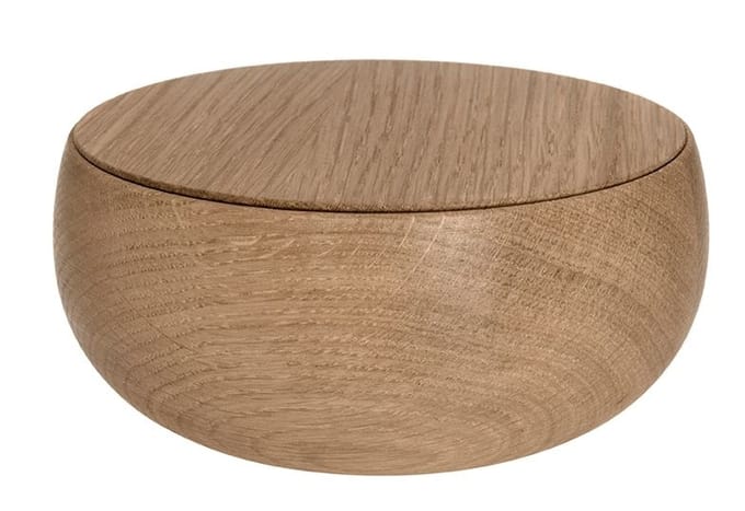 Schönbuch - Bowl Houten doos - Eiken - M - bruin