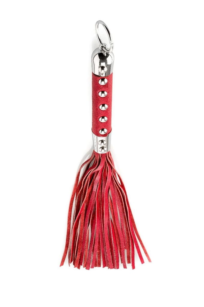 Exquisite Real Leather Whip