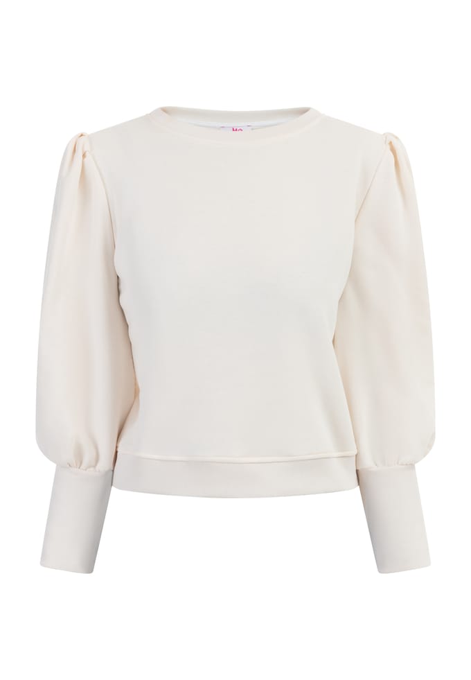 Mymo jumper Dames wolwit