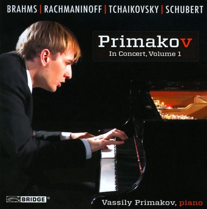 In Concert, Volume 1