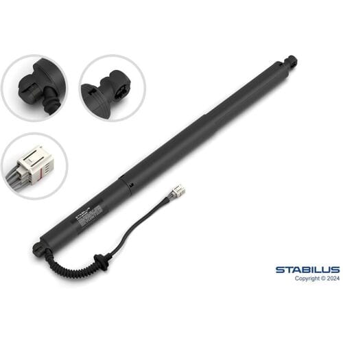 Elektromotor, achterklep STABILUS 764142