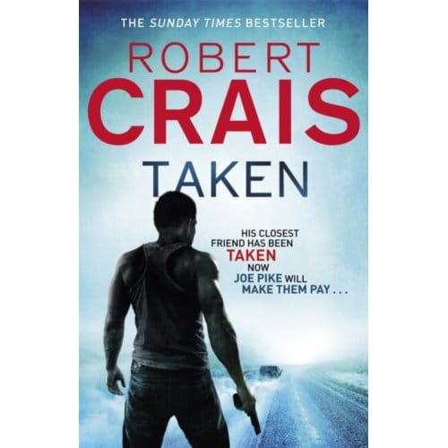 genomen door Robert Crais Paperback Boek 9781409120445