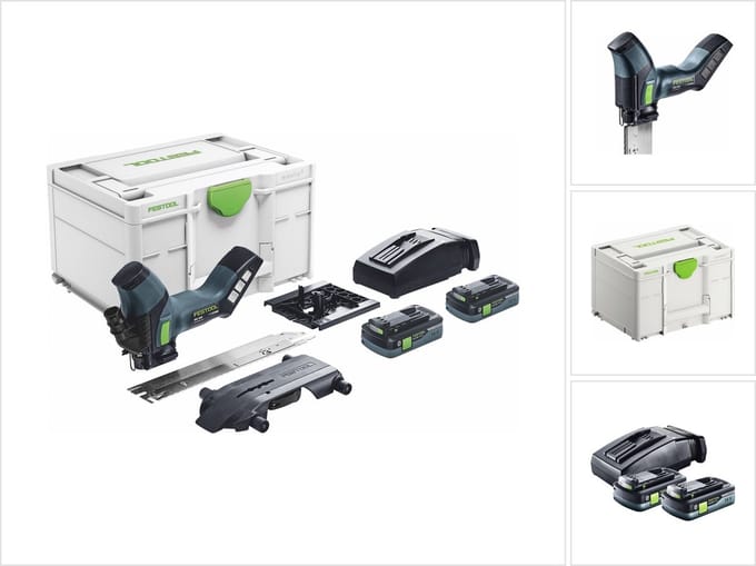 Festool ISC 240 HPC 4,0 EBI-Plus Accu Isolatiezaag - 576569