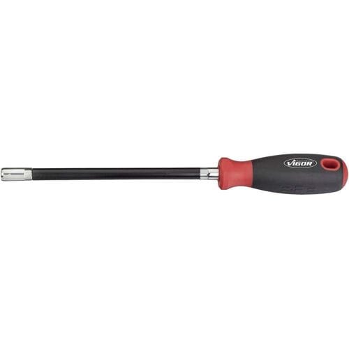 Vigor V4665 Speciale schroevendraaier Sleutelbreedte (metrisch): 7 mm