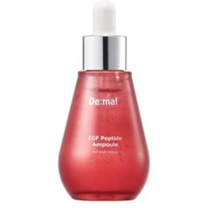 De:maf - EGF Peptide Ampoule 2026 Version - 60ml