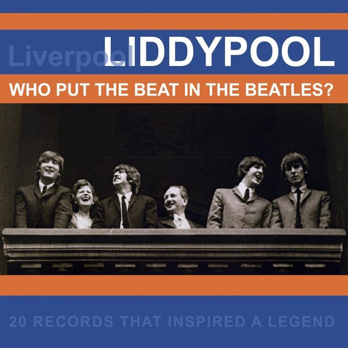 Liddypool: Who Put The..