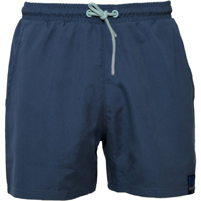Nassau Beach Badehose NB231017 Tasche hinten