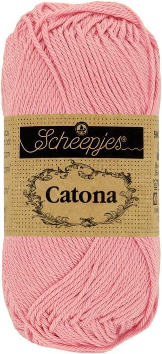 Scheepjes Catona 10gr - 518 Marshmallow
