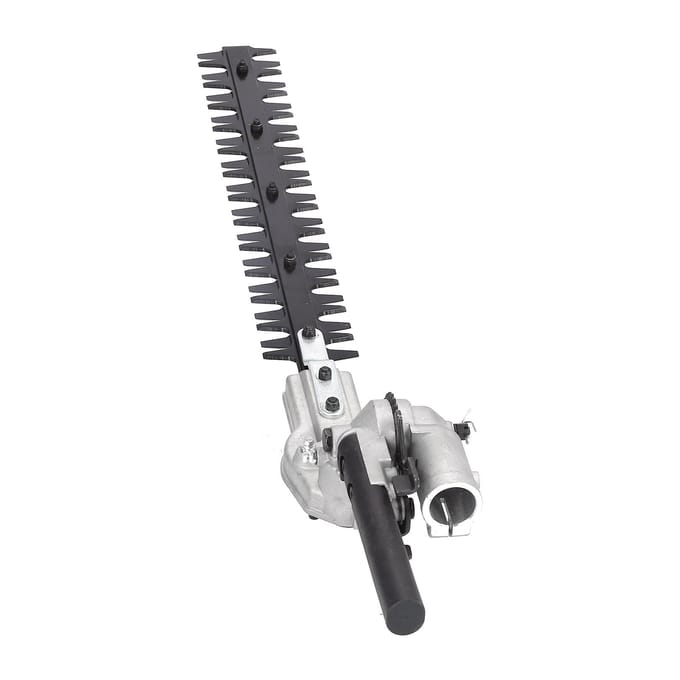Tête de taille-haie de 26 mm, accessoire de lame à double tranchant pour débroussailleuses