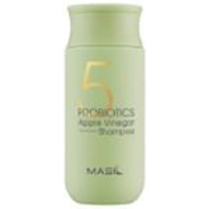 MASIL - 5 Probiotics Apple Vinegar Shampoo Mini 150ml