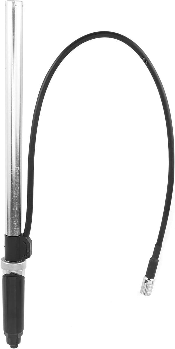 Autoantenne - Radioantenne - Autoradio - AM/FM Ontvangst - 28.8 cm - Zwart