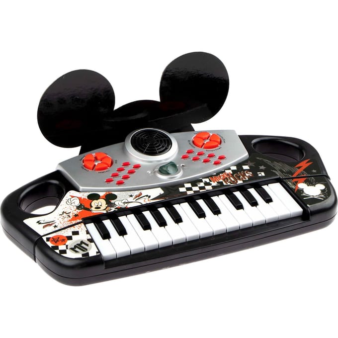 Mickey Mouse keyboard