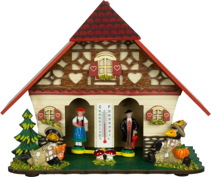 Trenkle - 859 - Weer huis