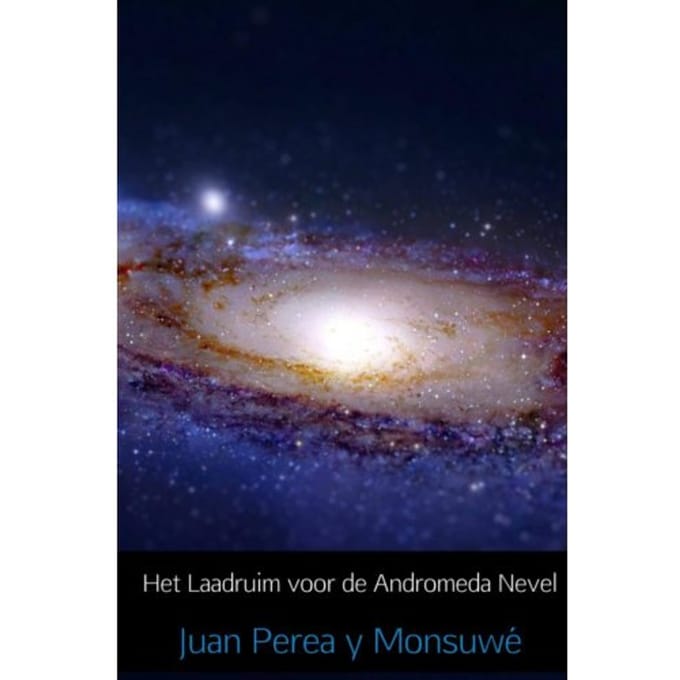 Het Laadruim Voor De Andromeda Nevel - Juan Perea y Monsuwé