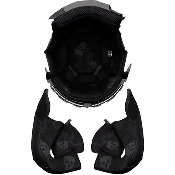 Motorhelm voering LS2 OF601