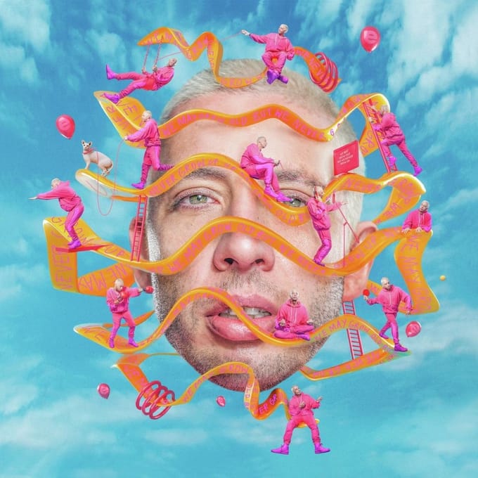 Example - We May Grow Old But We Never Grow Up (CD)