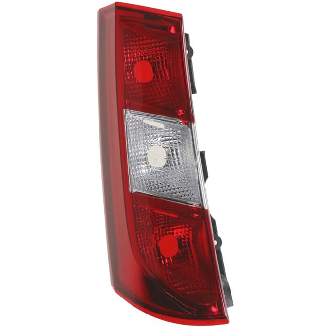 Achterlicht DEPO 551-19A4L-LD-UE links