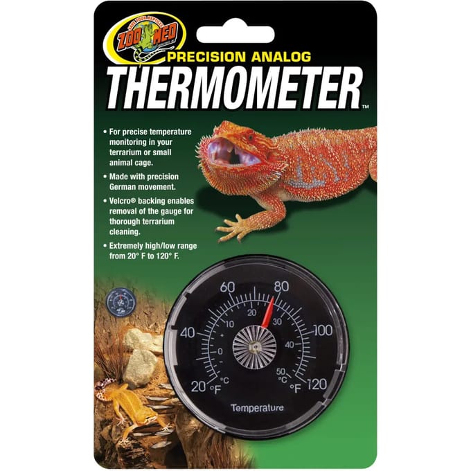 Naaldthermometer Zoomed