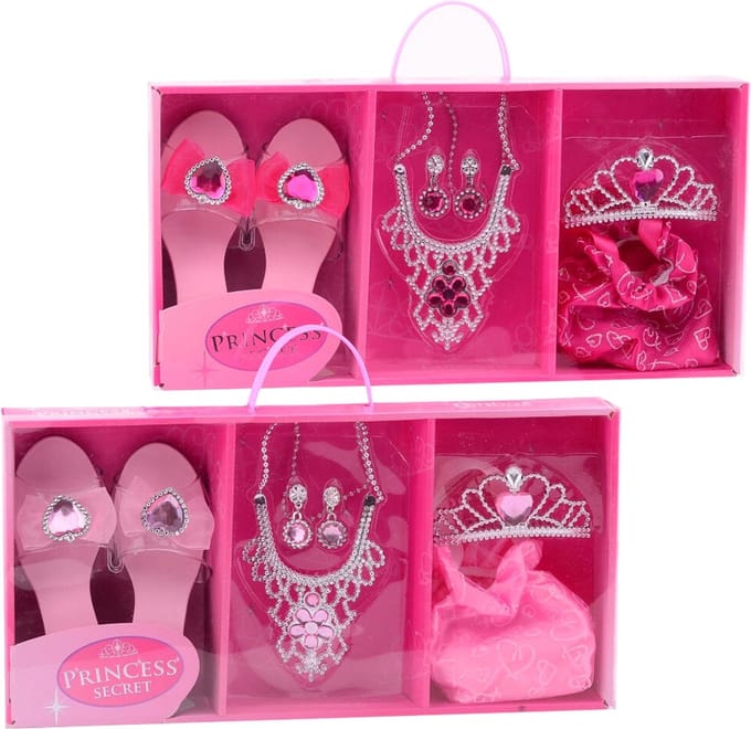 Princess Secret Speelset in Doos