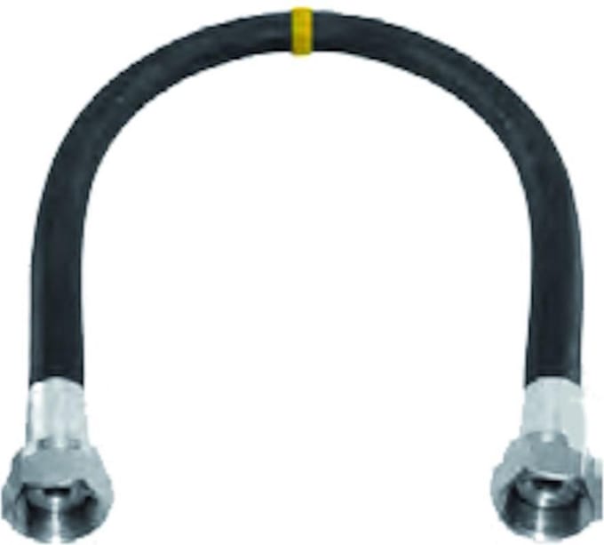 Riko Gasslangsets - Gastec 125cm