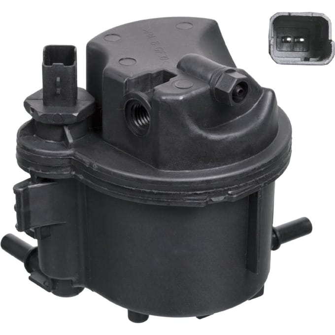 Brandstoffilter FEBI BILSTEIN 45871